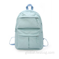 Ladies Large Backpack Large capacity durable Oxford rucksack unisex school bags Supplier